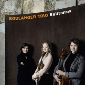 Download track Mozart-Adagio For Violin, Cello And Piano Boulanger Trio