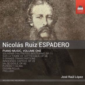 Download track Grands Transcriptions- No. 3, Un Ballo In Maschera, Op. 46 José Raúl López