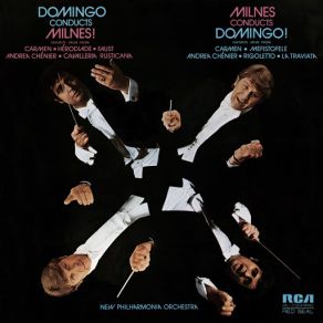 Download track Giunto Sul Passo Estremo Plácido Domingo