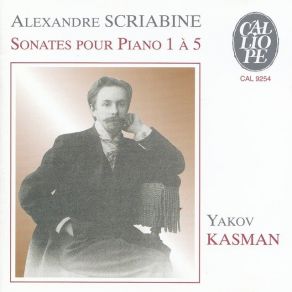 Download track 01 - Piano Sonata No. 6 In G Major, Op. 62 Alexander Scriabine