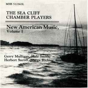 Download track Octet For Sea Cliff (1987): II. Theme Gerry Mulligan