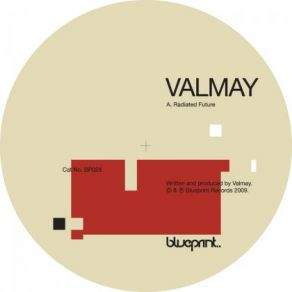 Download track Radiated Future Valmay