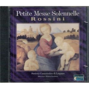 Download track 08. Credo Rossini, Gioacchino Antonio