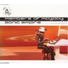 Download track Sonic Empire (Cut La Roc Mix) Members Of Mayday, WestBamCut La Roc