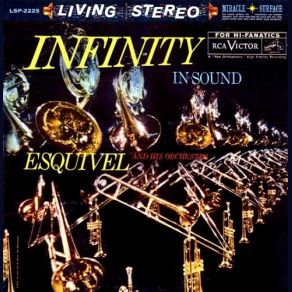 Download track Let's Dance Esquivel And His Orchestra