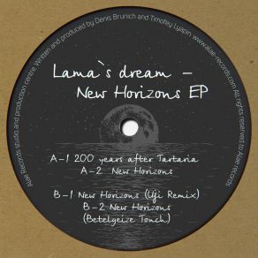 Download track New Horizons (Betelgeize Touch) Lama's DreamBetelgeize