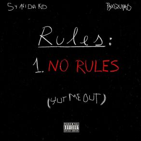 Download track No Rules (Slut Me Out) Sy Ari Da Kid