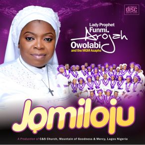 Download track Aladewura Lady Prophet Funmi ArojahMGM ASAPHS