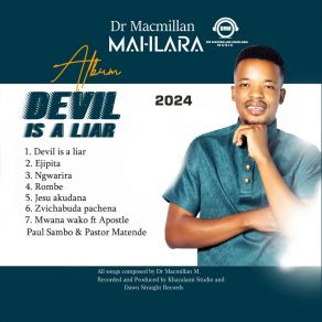 Download track Rombe Dr MacMillan Mahlara