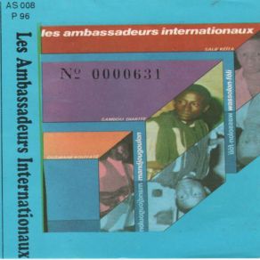 Download track Bara Wililé Les Ambassadeurs Internationaux