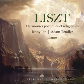 Download track Harmonies Poétiques Et Religieuses III, S. 173: No. 8, Miserere D'après Palestrina Jenny Lin, Adam Tendler