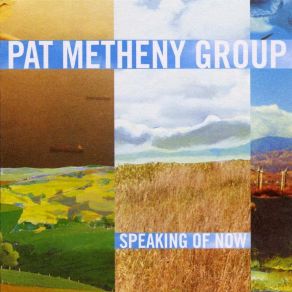 Download track Wherever You Go Pat Metheny Group