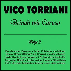 Download track Stranßen Meiner Lieder Vico Torriani