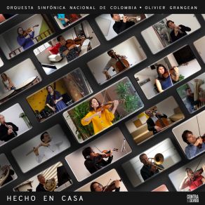 Download track Concierto Para Violín En Re Mayor, Op. 35 - III. Allegro Vivacissimo Orquesta Sinfónica Nacional De Colombia