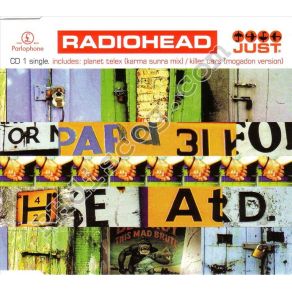 Download track Killer Cars (Mogadan)  Radiohead