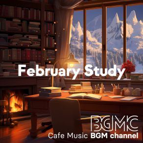 Download track Radiant February Cafe Music BGM Channel