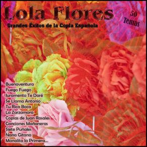 Download track Canciones Mañaneras Lola Flores