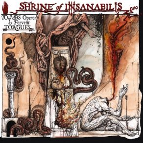 Download track The Burning Voice Shrine Of Insanabilis