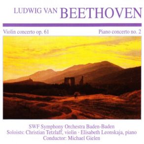 Download track Concerto For Violin And Orchestra In D Major, Op. 61 III. Rondo. Allegro Sinfonieorchester Des Südwestfunks