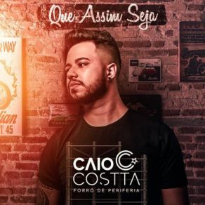 Download track Amor De Periferia (Ao Vivo) Caio Costta