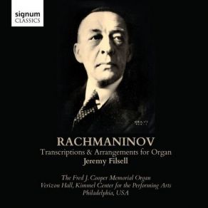 Download track Vocalise, Op. 34, No. 14 (Transcribed By Nigel Potts) Jeremy Filsell