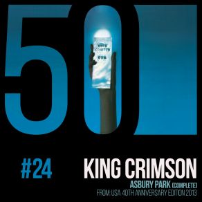 Download track Asbury Park (Complete) (From: USA 40th Anniversary Edition 2013; Live) King Crimson