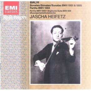 Download track 3.1-Sonate Nr 1 G-Mol Johann Sebastian Bach