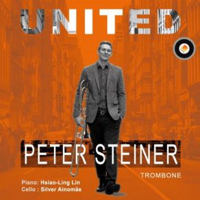 Download track Hommage A Bach Peter Steiner, Silver Ainomae, Hsiao Ling Lin