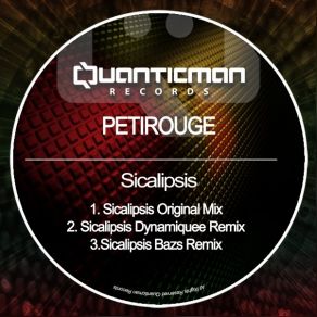 Download track Sicalipsis (Original Mix) PetiRouge