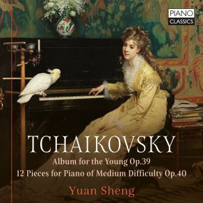 Download track Album For The Young, Op. 39 I. Morning Prayer Yuan Sheng