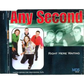 Download track Right Here Waiting (Club Mix) Any Second