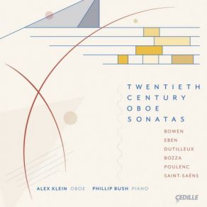 Download track Oboe Sonata, Op. 85: II. Andantino Espressivo Alex Klein, Phillip Bush