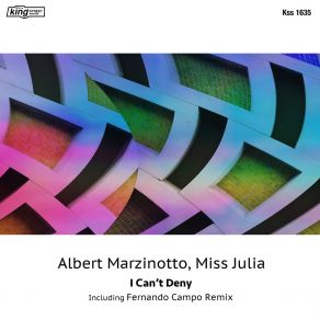 Download track I Can't Deny Miss Julia