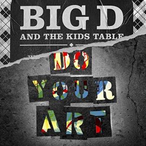 Download track Dead Bottle Big D And The Kids Table