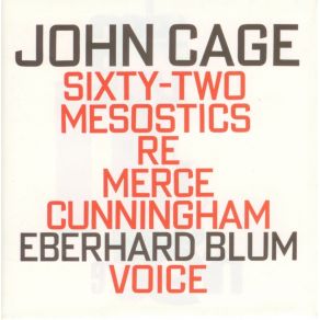 Download track 2 John Cage