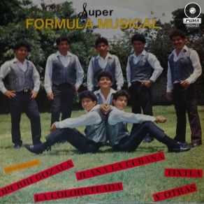 Download track Carita Colorada Super Formula Musical