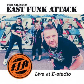 Download track Efa (Live At E-Studio) Tomi Salesvuo East Funk Attack