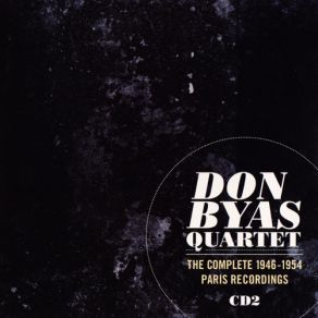 Download track Remember My Forgotten Man Don Byas Quartet