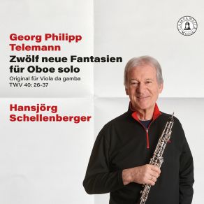 Download track Fantasia 5 1. Allegro 2. Largo 3. Allegro Hansjörg Schellenberger