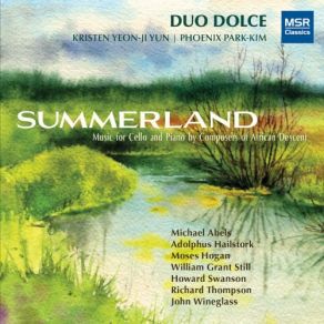 Download track Summerland (Transcribed By Timothy Holley) Phoenix Park-Kim, Kristen Yeon-Ji Yun