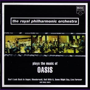 Download track Roll With It The Royal Philharmonic Orchestra