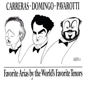 Download track Rigoletto, Act I: Questo O Quella Per Mi Pari Sono Plácido Domingo, Luciano Pavarotti, José Carreras