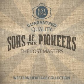 Download track Ridin' Home The Sons Of The Pioneers