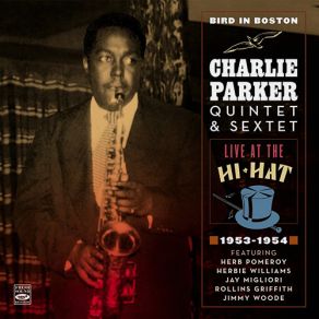 Download track Jumpin' With Symphony Sid And Closing Announcements By SST The Charlie Parker Quintet, Sextet