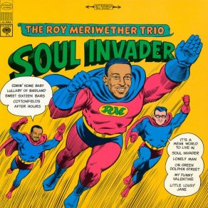 Download track Lonely Man The Roy Meriwether Trio