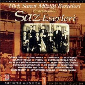 Download track Ud Taksimi Türk Sanat Müziği Besteleri