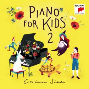 Download track Children's Album, Op. 39: No. 20 In E Minor, The Old Witch Corinna Simon