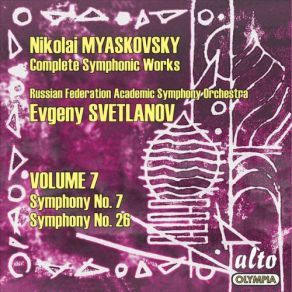 Download track II. Andante Quasi Lento – Allegro Giocoso – Tempo I (A Doppio Meno Mosso) Svetlanov Evgeni, Russian Federation Academic Symphony Orchestra