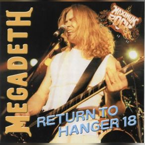 Download track Sweating Bullets Megadeth