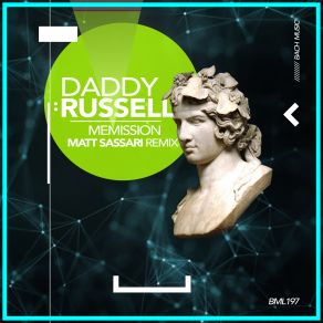 Download track Memission (Original Mix) Daddy Russell